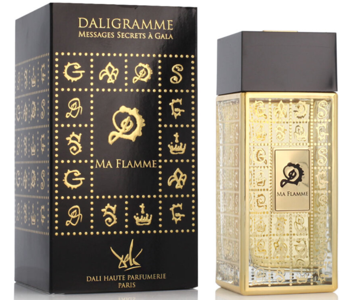 BLOCK36: PROFUMO ALTA PROFUMERIA SALVADOR DALI MA FLAMME EDP 100ML