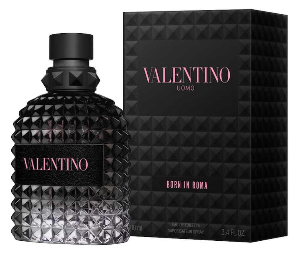 BLOCK36: PROFUMO UOMO VALENTINO BORN IN ROMA EDP 100ML