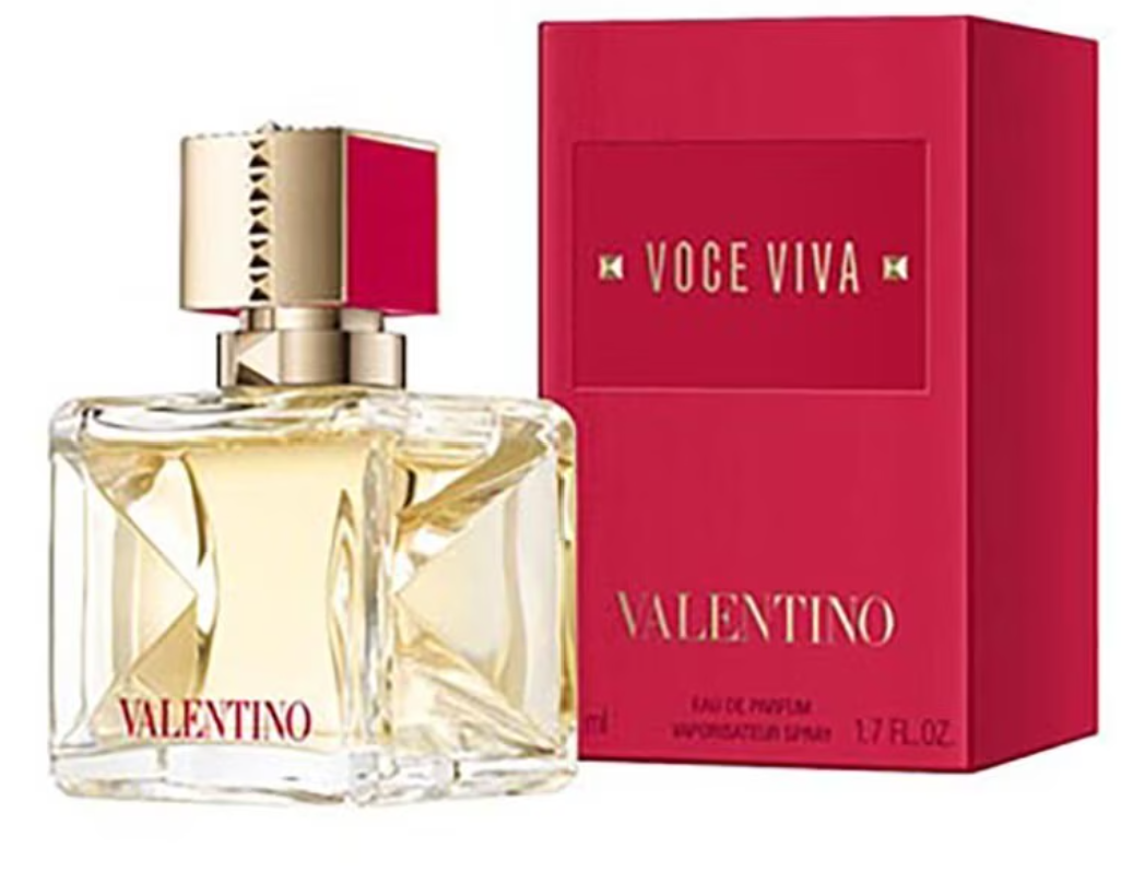 BLOCK36: PROFUMO DONNA VALENTINO VOCE VIVA EDP 50  ML