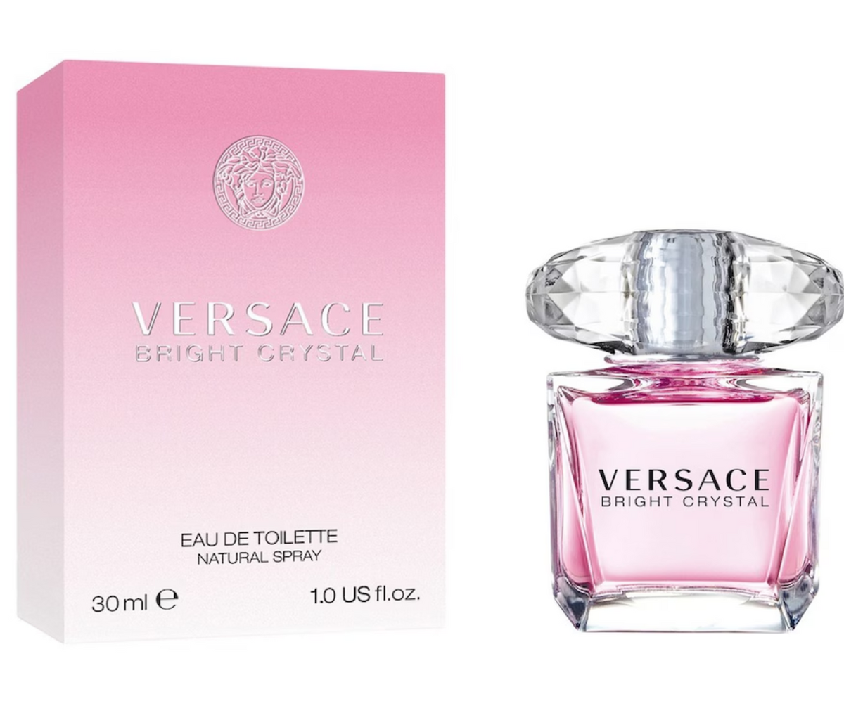 BLOCK36: PROFUMO DONNA VERSACE BRIGHT CRYSTAL ABSOLU EDP 30 ML