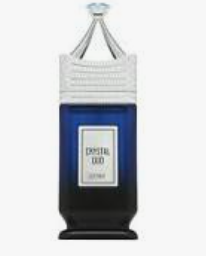 BLOCK36: PROFUMO ARABO FRENCH AVENUE CRYSTAL OUD EXTRAIT 100ML