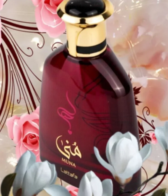 BLOCK36: PROFUMO ARABO LATTAFA MUNA EDP 100ML