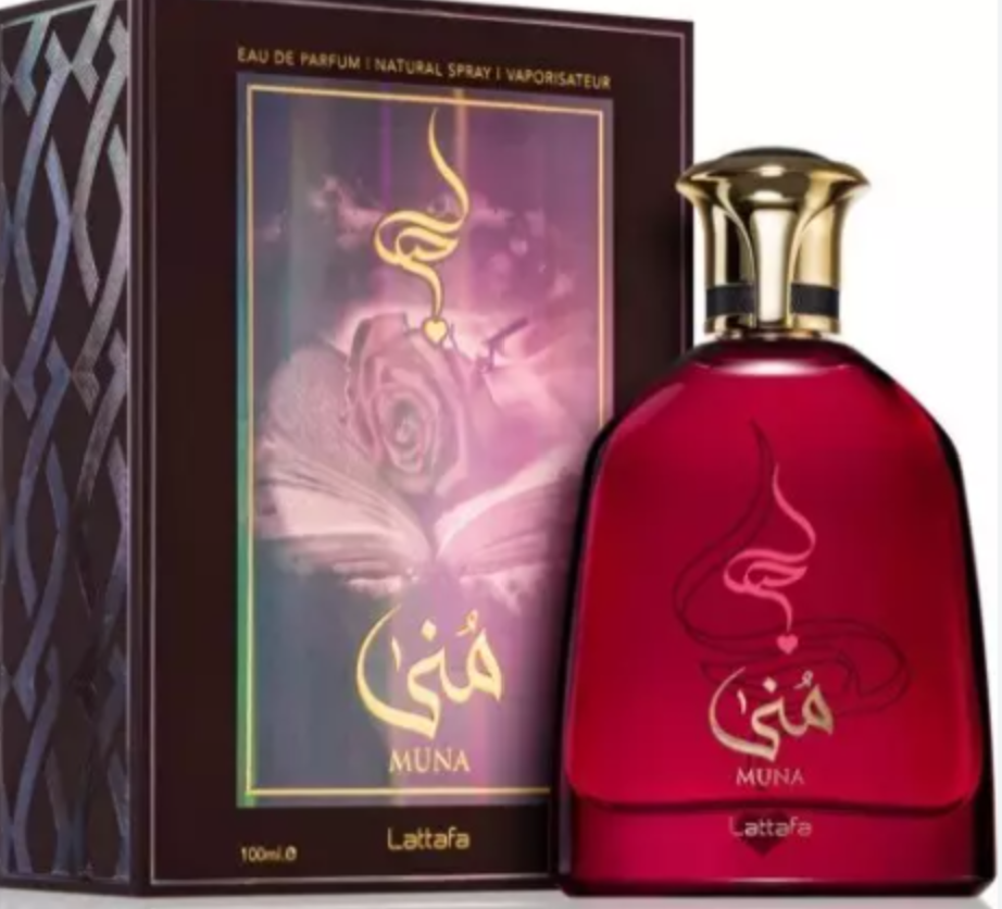 BLOCK36: PROFUMO ARABO LATTAFA MUNA EDP 100ML