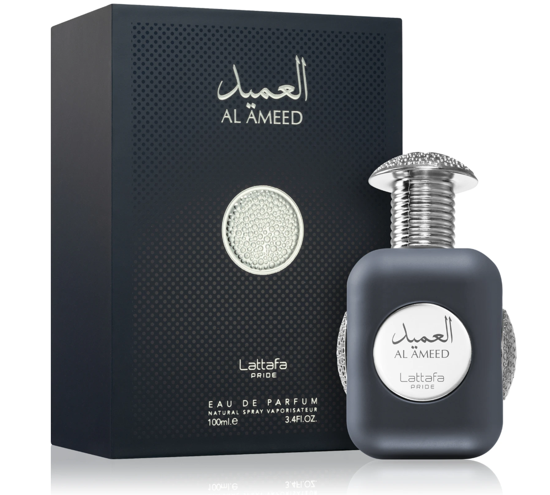 BLOCK36: PROFUMO ARABO LATTAFA AL AMEED EDP 100ML