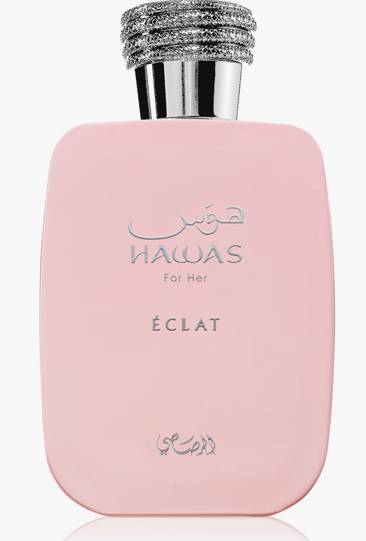 BLOCK36: PROFUMO ARABO RISALA HAWAS FOR HER ECLAT EDP 100ML