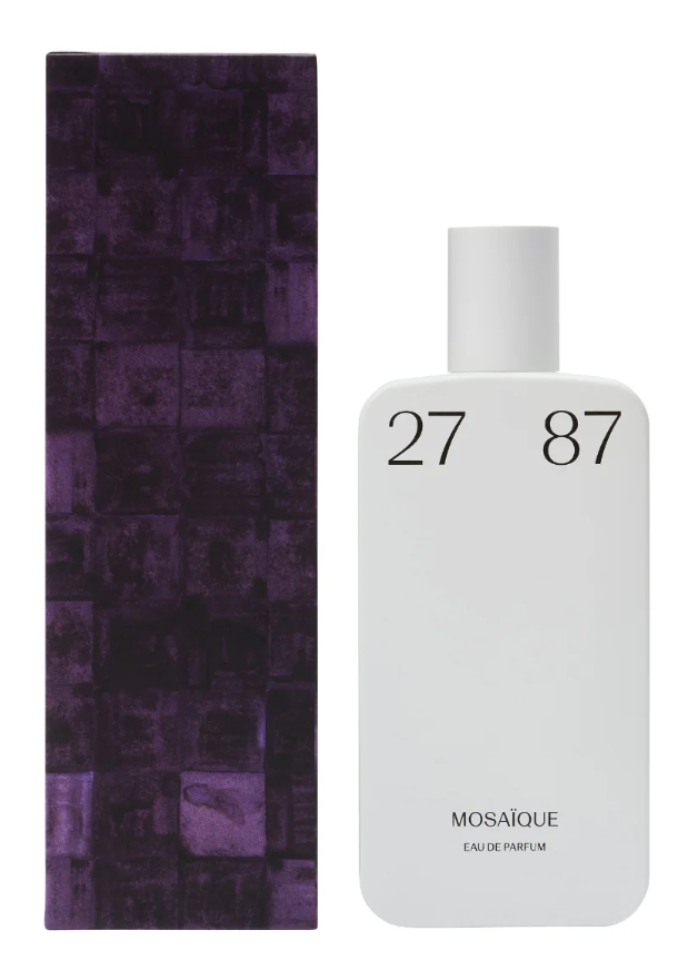 BLOCK36: PROFUMO DI NICCHIA 27 87 MOSAIQUE  EDP 87 ML