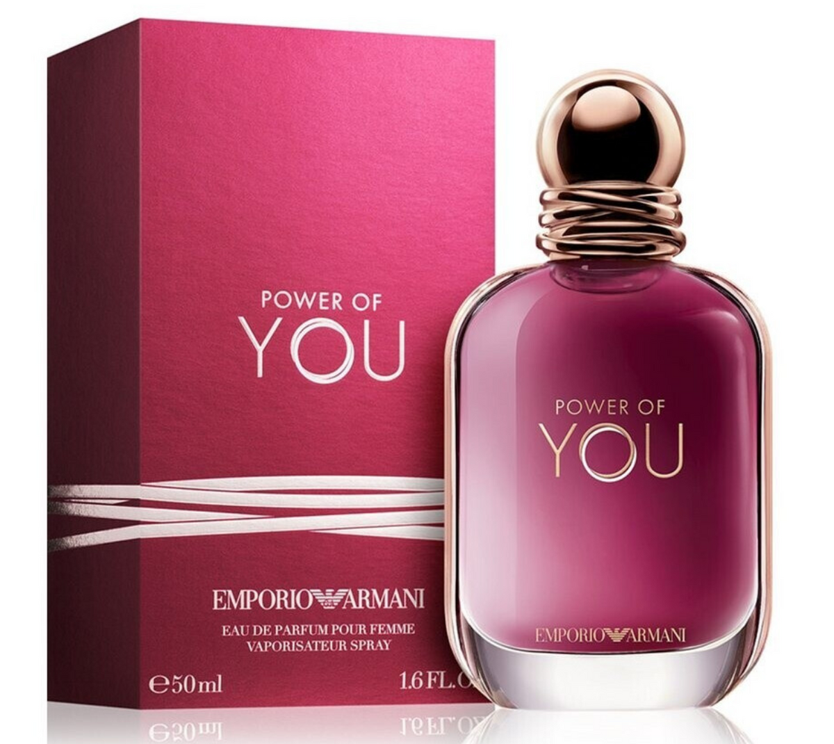 BLOCK36: PROFUMO GIORGIO ARMANI POWER OF YOU 50 ML EDP