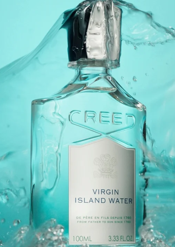 BLOCK36: PROFUMO UOMO CREED VIRGIN ISLAND MILLESIME 100 ML EDP