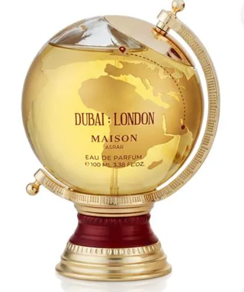 BLOCK36: PROFUMO ARABO MAISON ASRAR DUBAI LONDON EDP 100ML