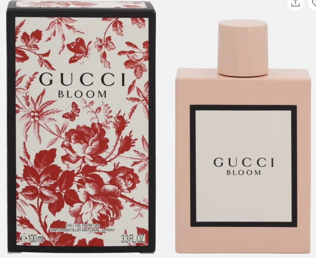 BLOCK36: PROFUMO DONNA GUCCI BLOOM EDT 100 ML