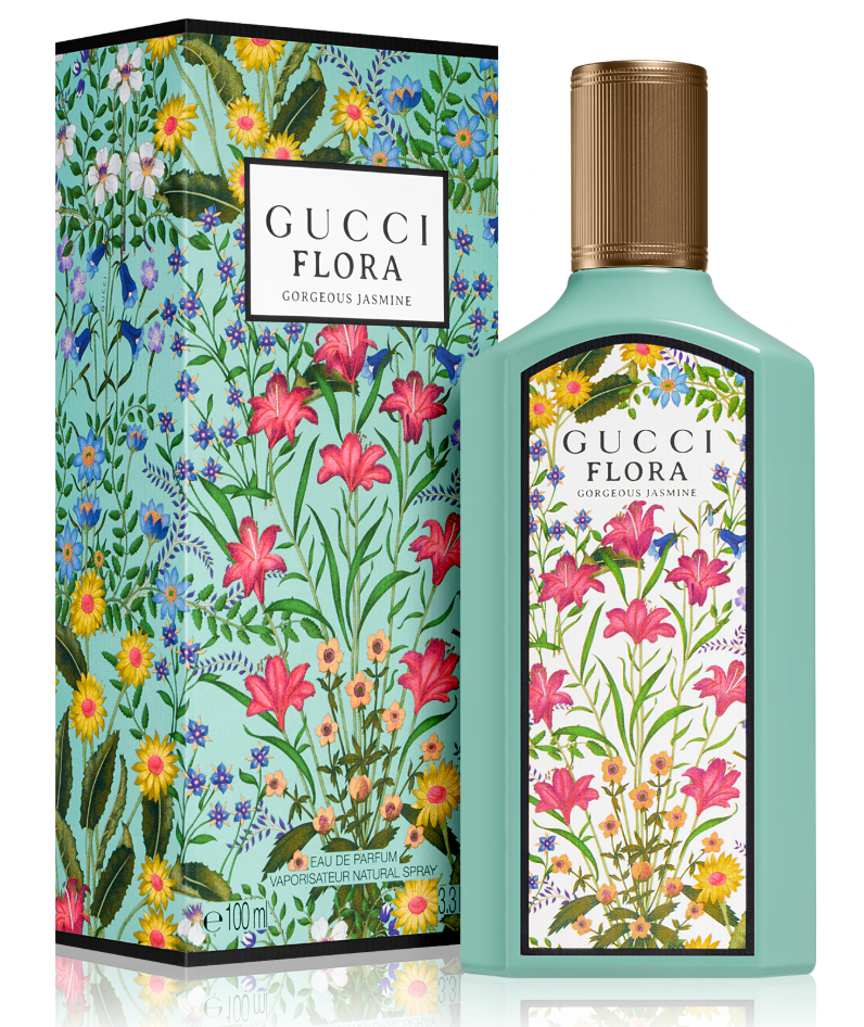 BLOCK36: PROFUMO DONNA GUCCI FLORA GORGEOUS JASMINE EDP 100 ML