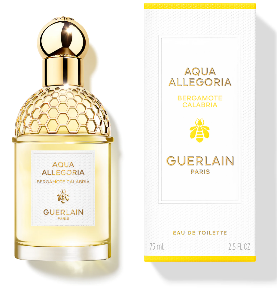 BLOCK36: PROFUMO DONNA GUERLAIN AQUA ALLEGORIA BERGAMOTTO CALABRIA EDT 125 ML