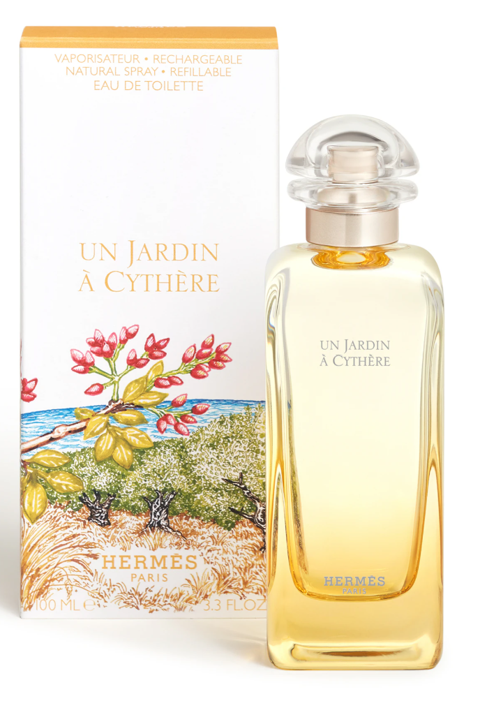 BLOCK36: PROFUMO DONNA HERMES UN JARDIN A CYTHERE EDT 30 ML