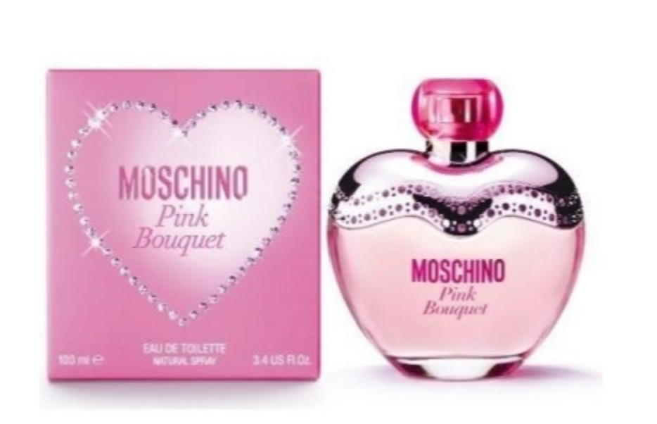 BLOCK36: DAMENPARFUM MOSCHINO PINK BOUQUET