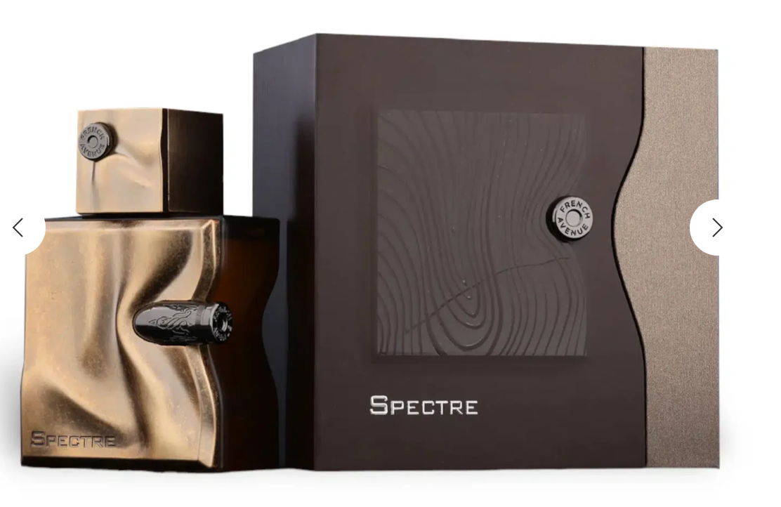 BLOCK36: PROFUMO ARABO FRENCH AVENUE SPECTRE EDP 80ML