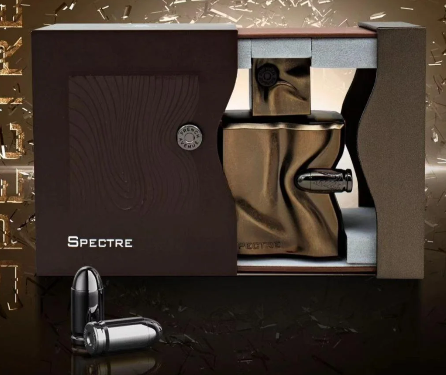 BLOCK36: PROFUMO ARABO FRENCH AVENUE SPECTRE EDP 80ML