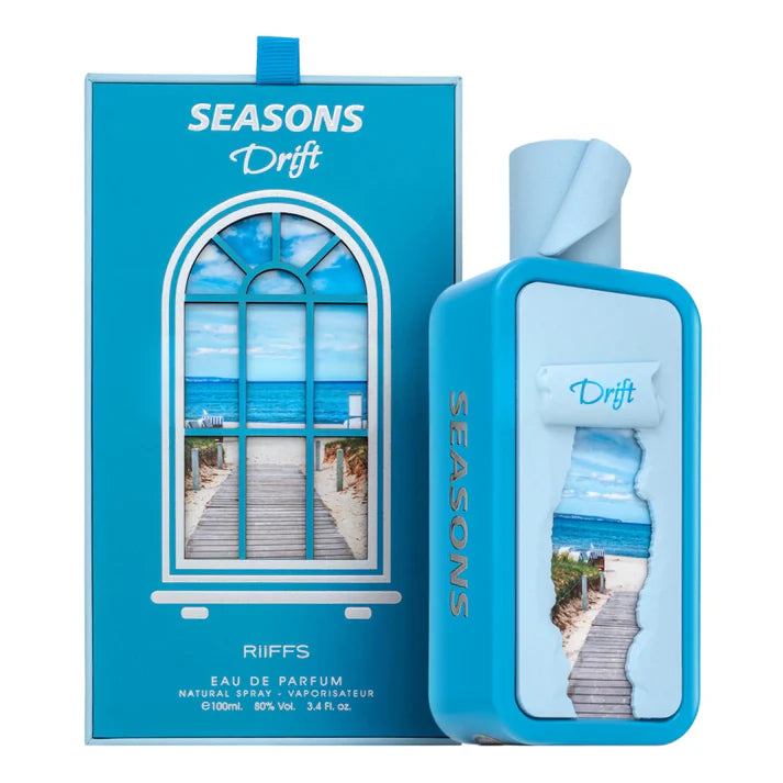 BLOCK36:PROFUMO ARABO RIFFS Seasons Drift 	EDP	100 ML
