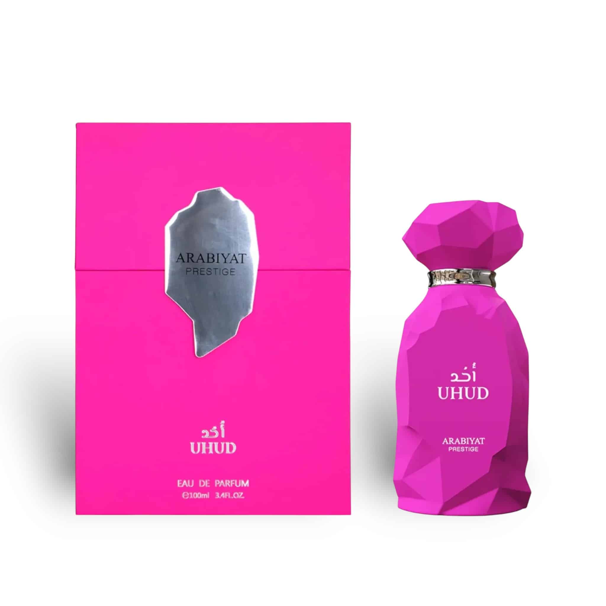BLOCK36:PROFUMO ARABO ARABIYAT PRESTIGE UHUD EDP 100ML
