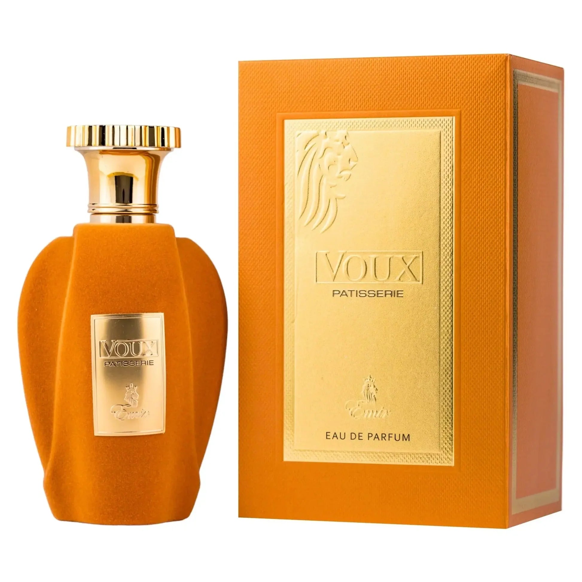 BLOCK36: EMIR VOUX PATISSERIE EDP 100ML