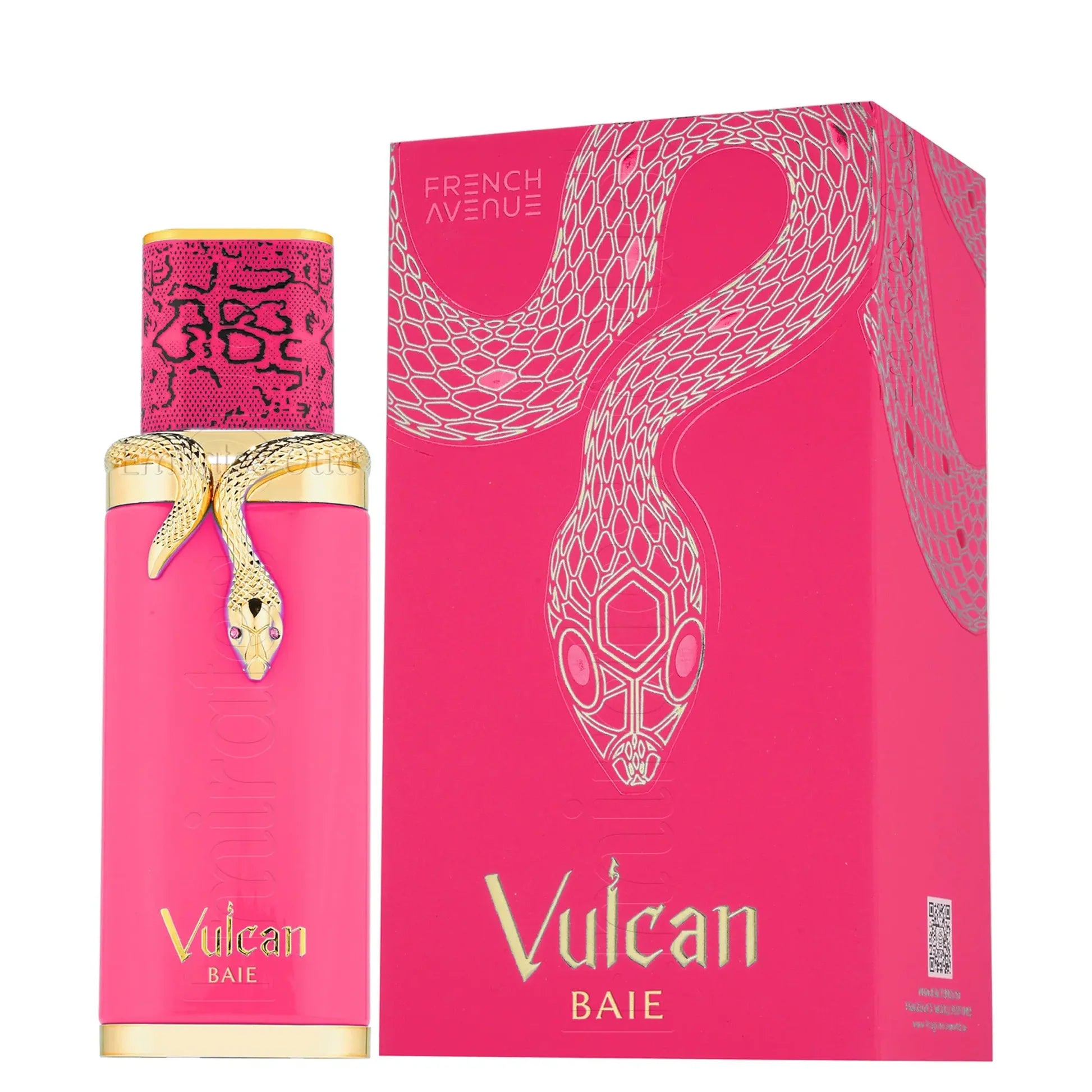 BLOCK36:PROFUMO ARABO FRENCH AVENUE VULCAN BAIE EDP 100 ML
