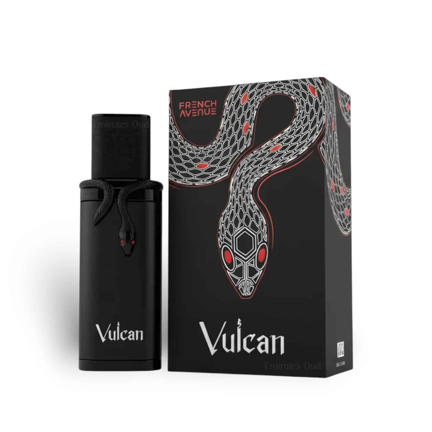 BLOCK36:PROFUMO ARABO FRENCH AVENUE VULCAN EXTRAIT 100ML