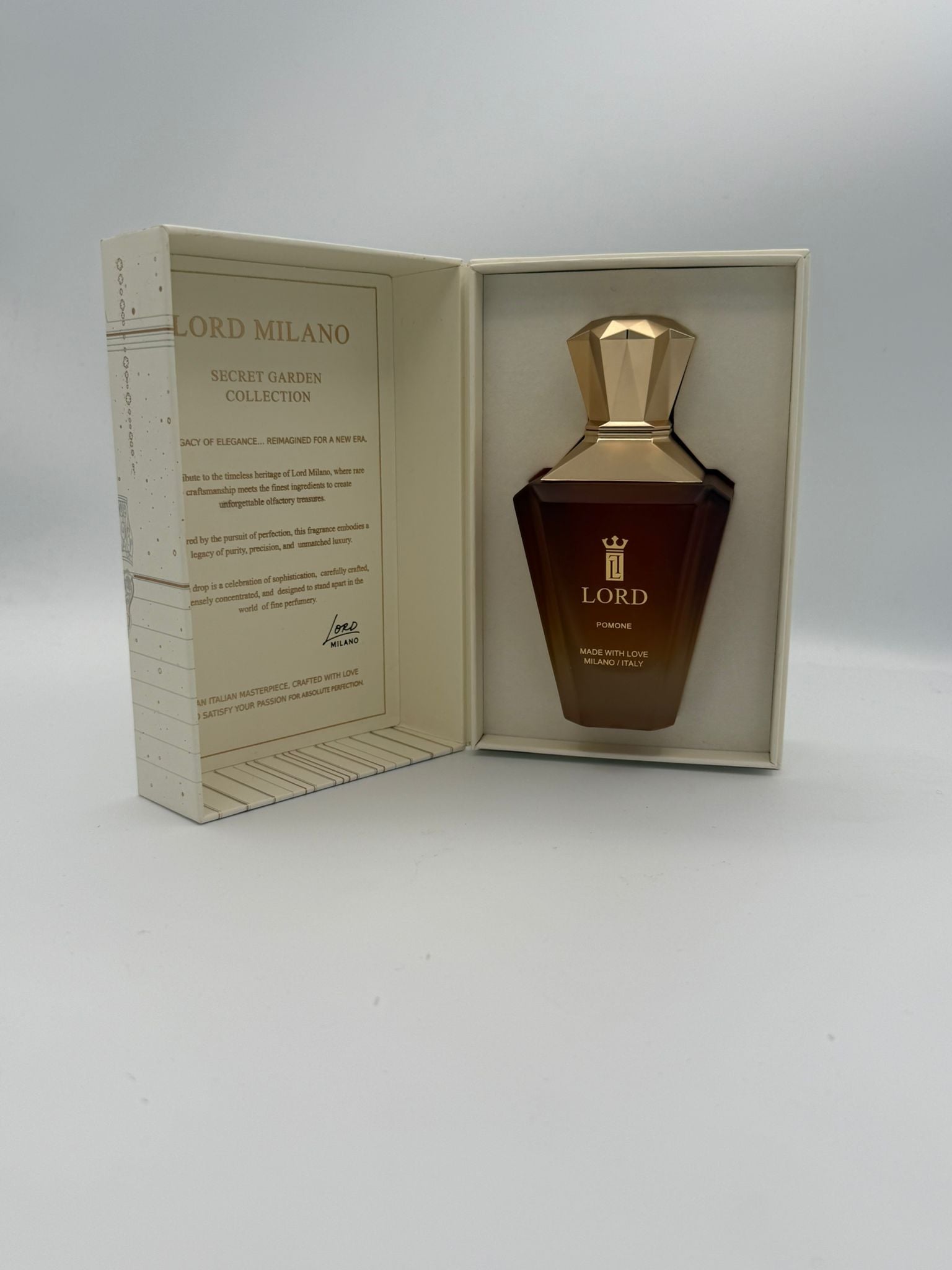 PROFUMO POMONE LORD MILAN the secret garden EDP	100ml