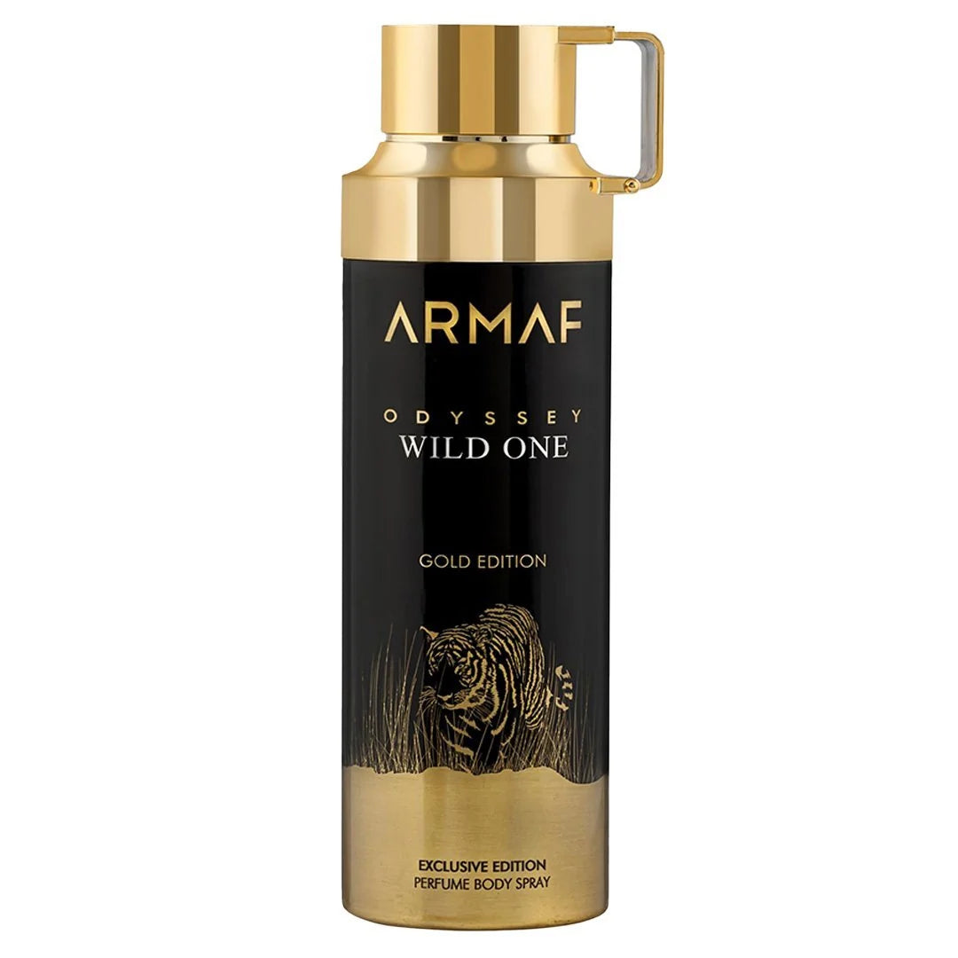 BLOCK36: ARMAF ODYSSEY WILD ONE BODY SPRAY 200ml