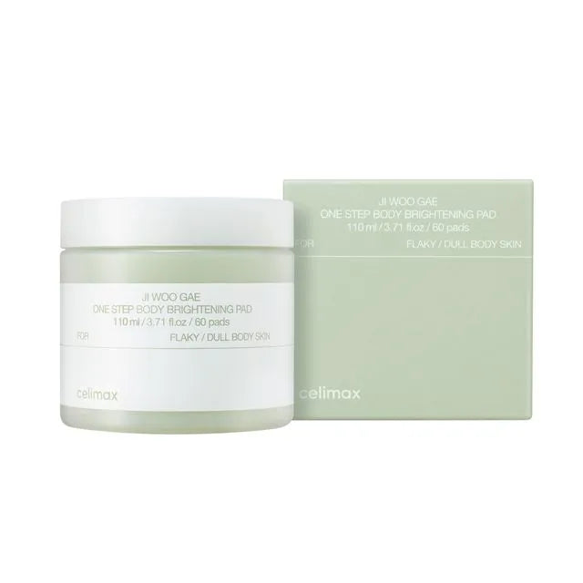 BLOCK36: CREMA	CELIMAX	JI WOO GAE ONE STEP BODY BRIGHTENING PAD