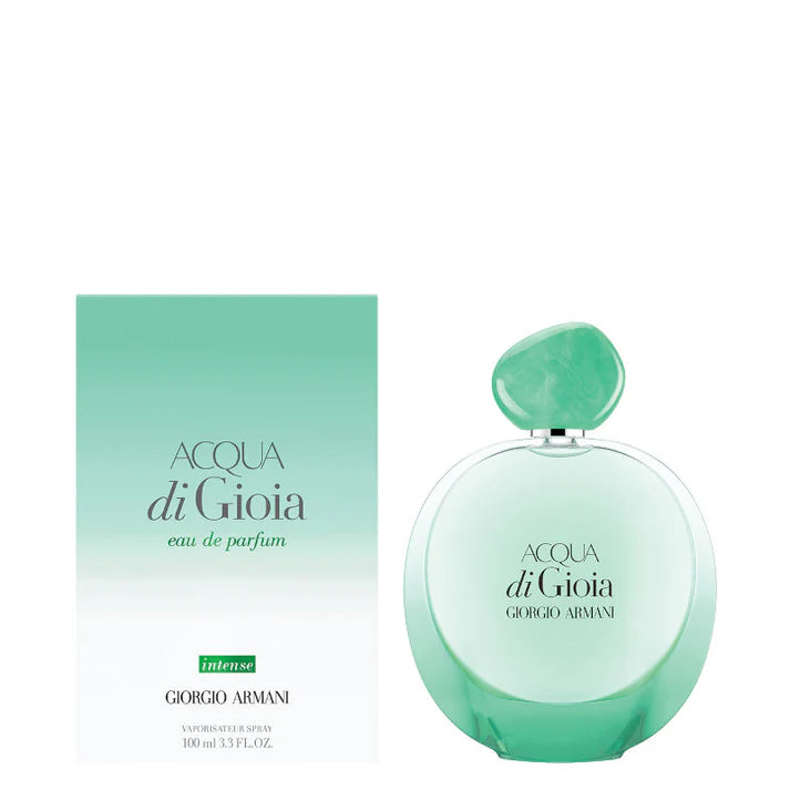 BLOCK36: PROFUMO DONNA ACQUA DI GIOIA INTENSE GIORGIO ARMANI EDP 100ML