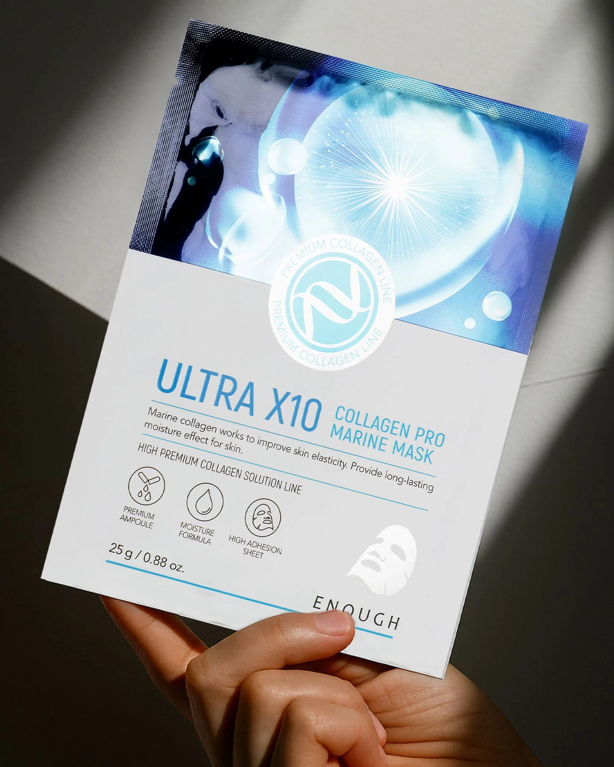 BLOCK36: ENOUGH ULTRA 10 COLLAGENE PRO MARINE