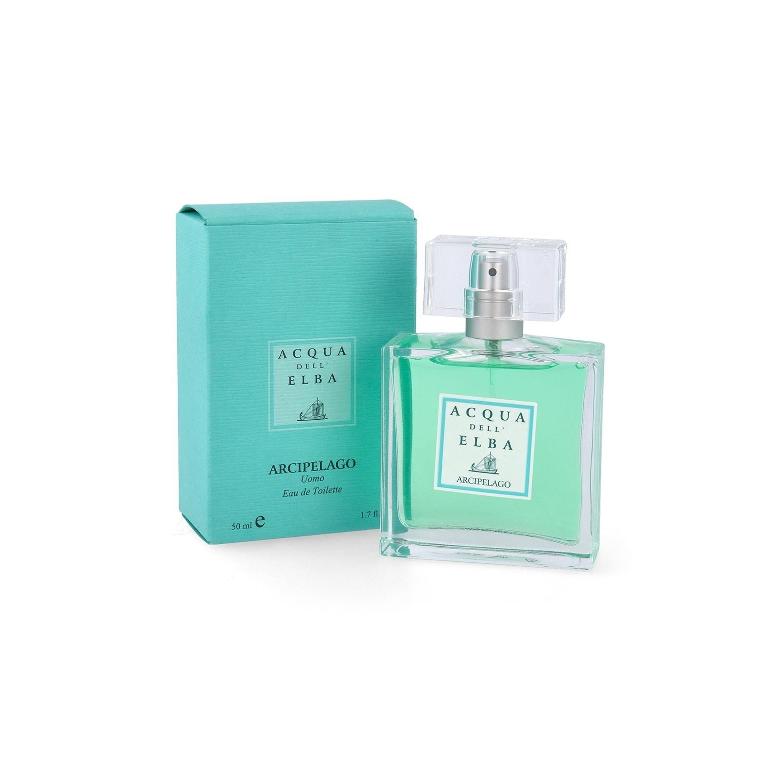 BLOCK36 : PROFUMO ACQUA DELL'ELBA ARCIPELAGO UOMO	EDT	50ML
