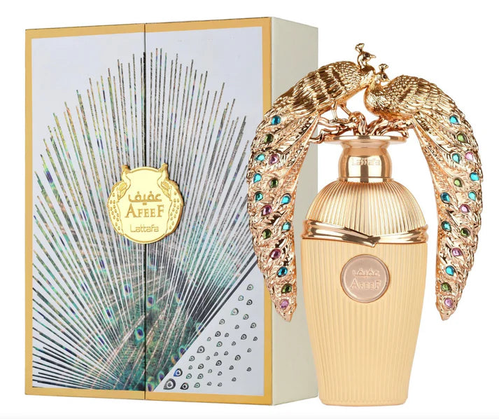 BLOCK36:PROFUMO ARABO LATTAFA AFEEF	EDP	100ML