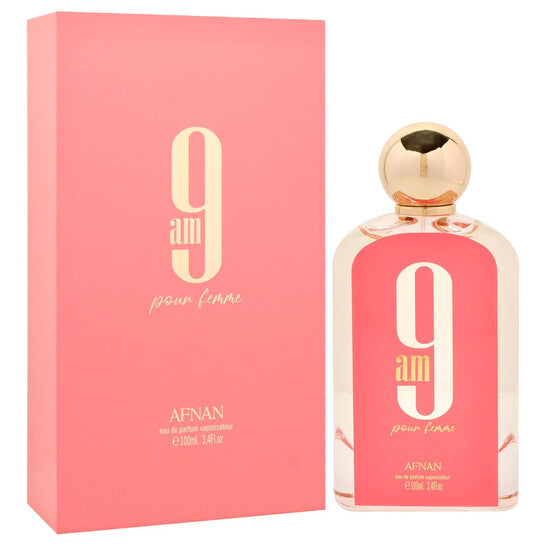 BLOCK36: PROFUMO ARABO AFNAN 9 AM POUR FEMME	EDP	100 ML