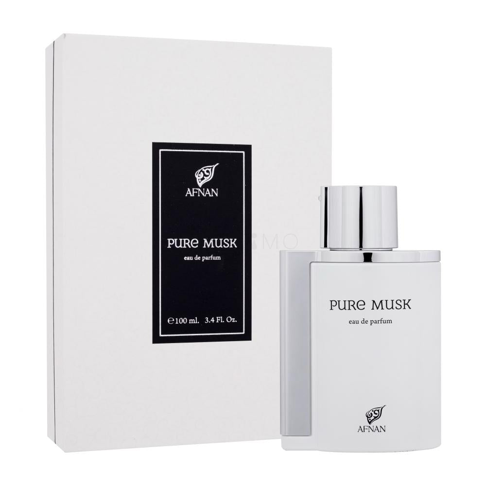 BLOCK36: PROFUMO ARABO AFNAN PURE MUSK 100 ML EDP
