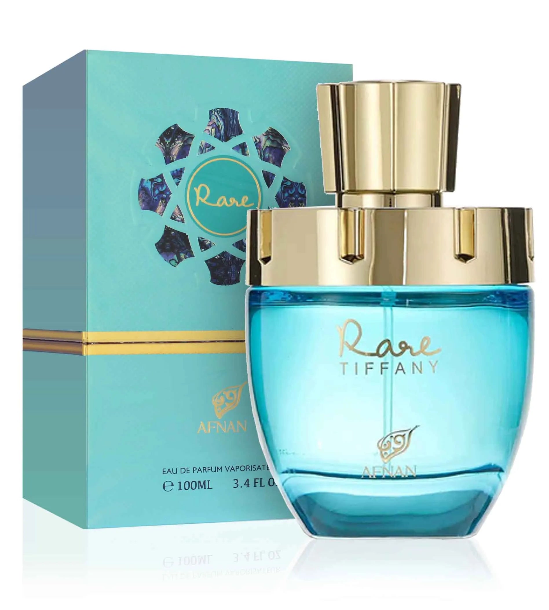 BLOCK36 BEAUTY: PROFUMO ARABO AFNAN RARE 100ML EDP