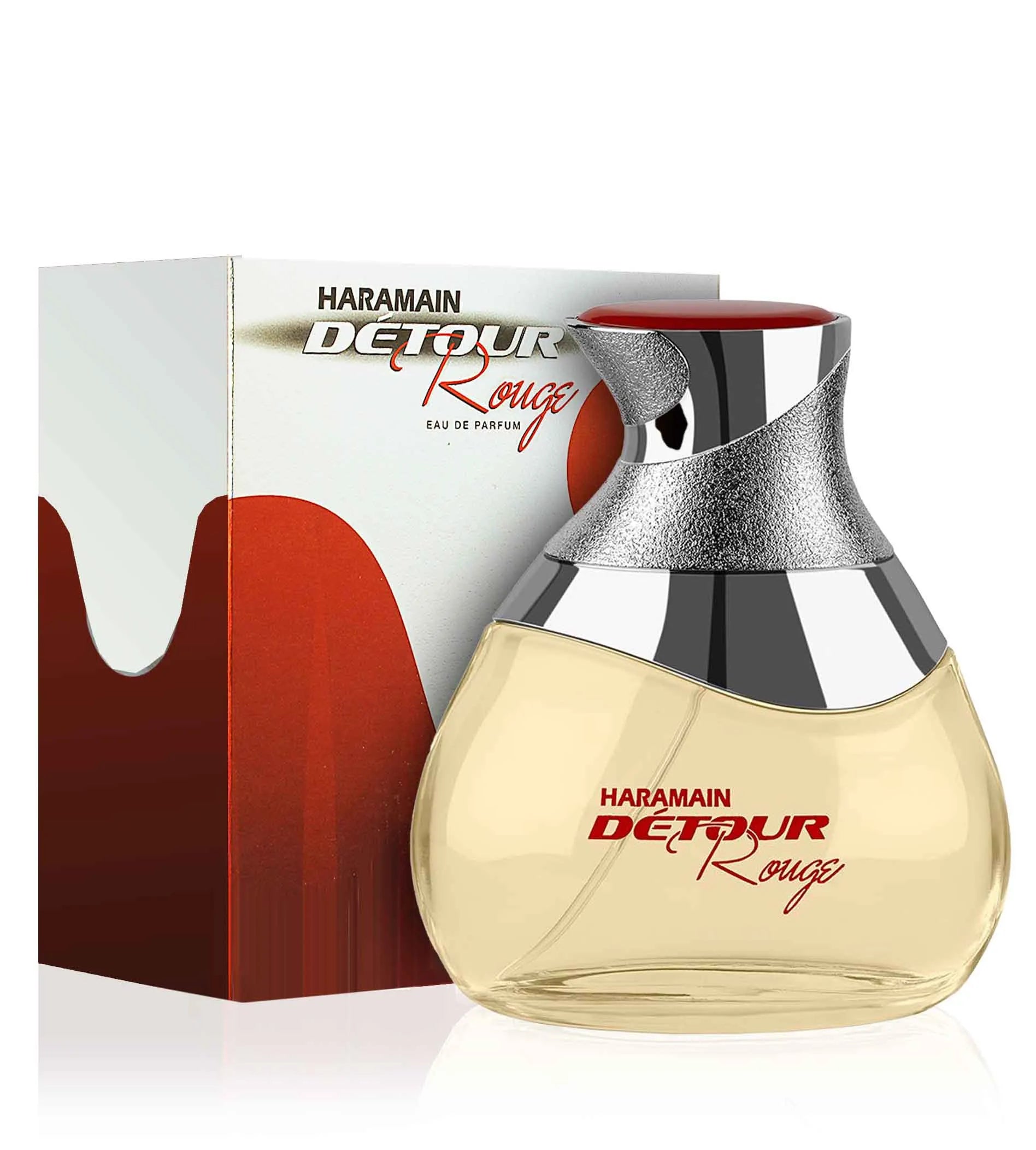 BLOCK36:PROFUMO ARABO AL HARAMAIN	DETOUR ROUGE	EDP	100 ML