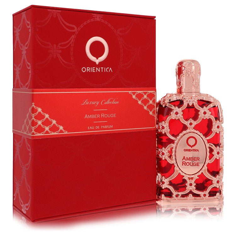 BLOCK36: ORIENTICA 	AMBER ROUGE	EDP	100ML