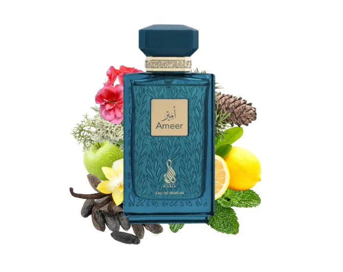 BLOCK36: TESTER Risala Ameer 100ml