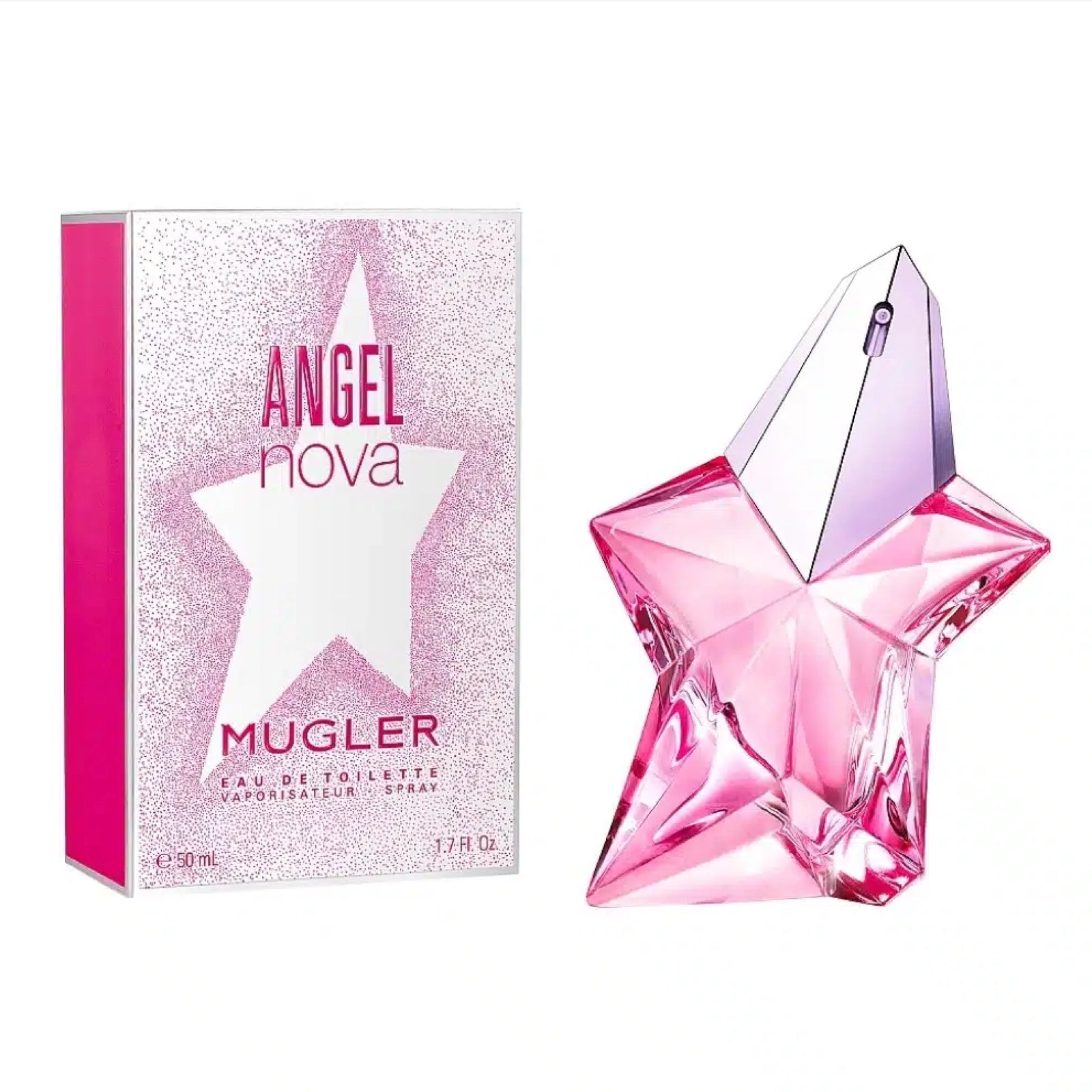 BLOCK36: PROFUMO DONNA MUGLER ANGEL NOVA EDT 50ML