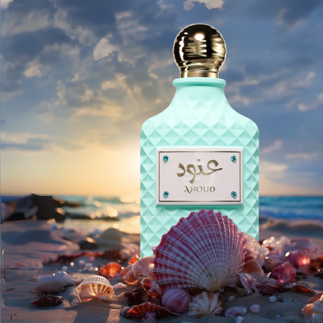 BLOCK36: TESTER Ard al Zafaaran Anoud 100ml