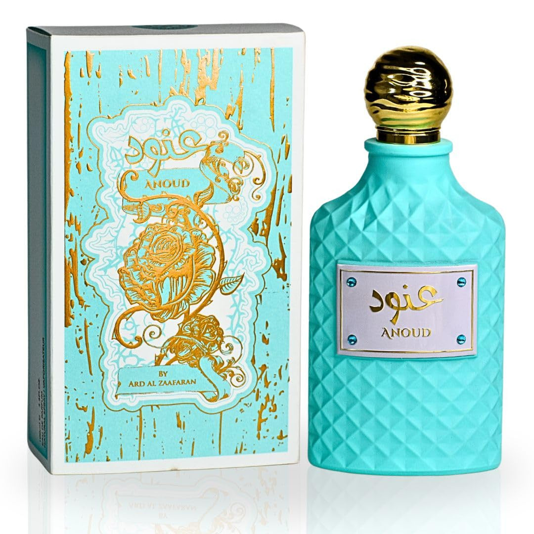 BLOCK36: TESTER Ard al Zafaaran Anoud 100ml