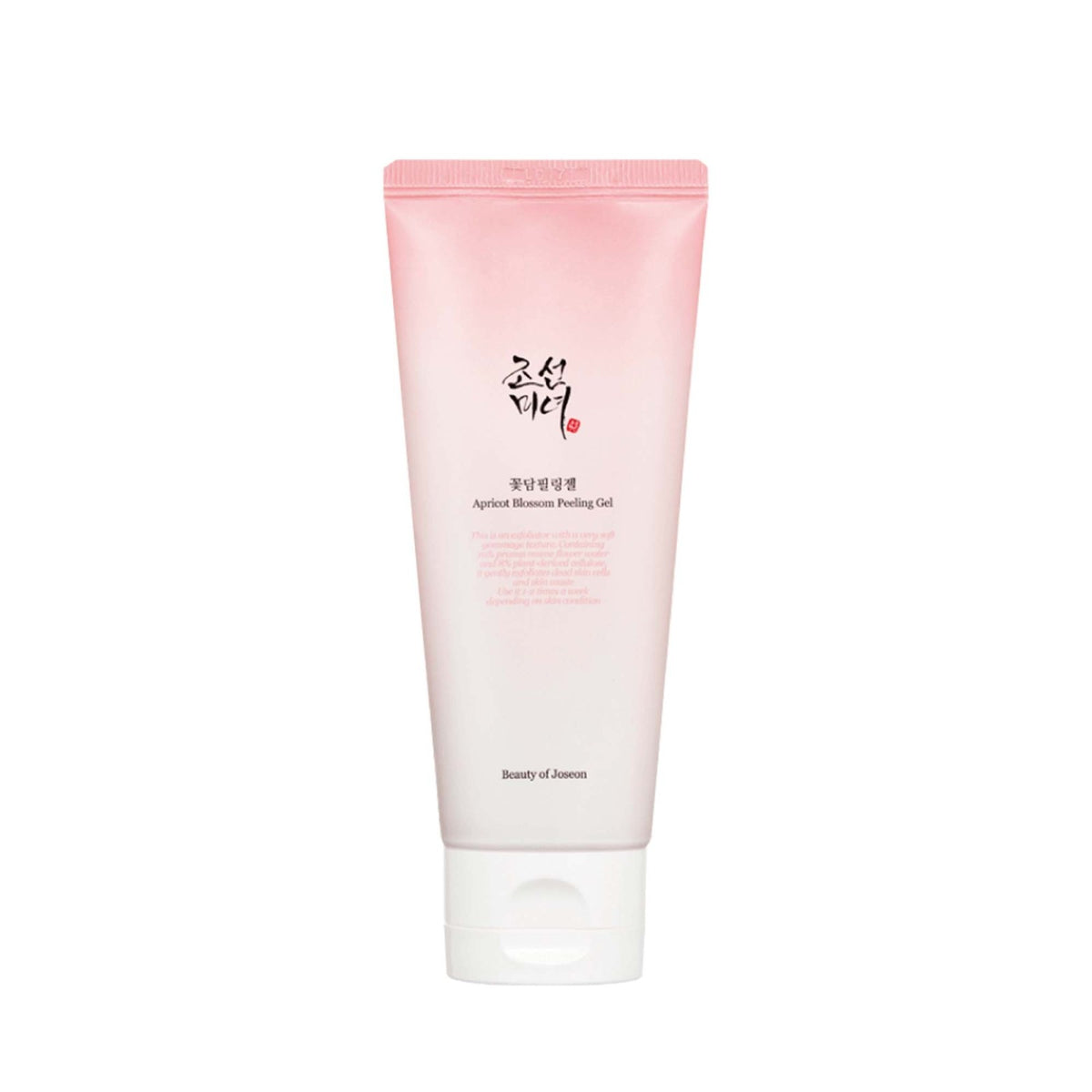 BLOCK36: BEAUTY OF JOSEON (KOREANA)	APRICOT BLOSSOM PEELING GEL