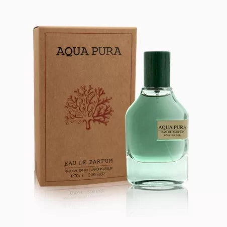 BLOCK36: TESTER Fragrance World Aqua Pura 70ml