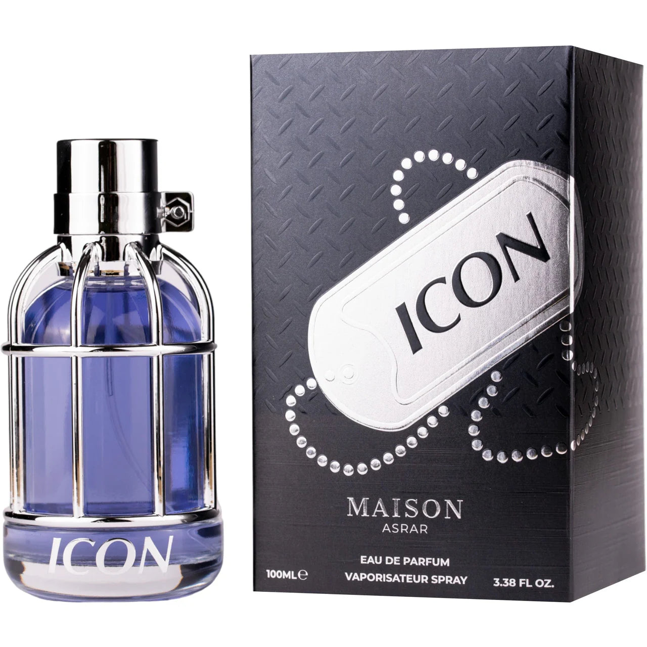BLOCK36:Maison Asrar Icon Eau De Parfum 100ml	EDP	100 ML