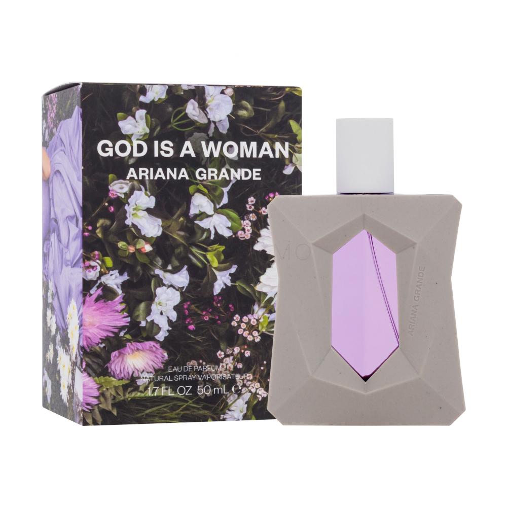 BLOCK36: PROFUMO ARIANA GRANDE GOD IS A WOMAN 50ML EDP