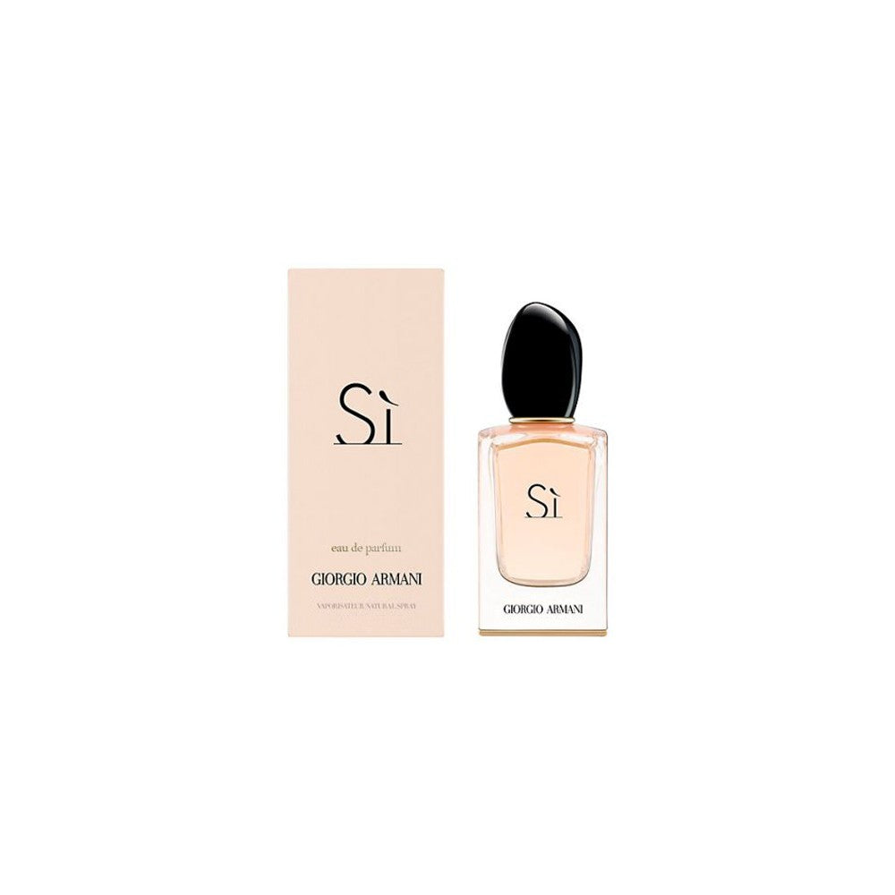 BLOCK36: PROFUMO GIORGIO ARMANI SI'