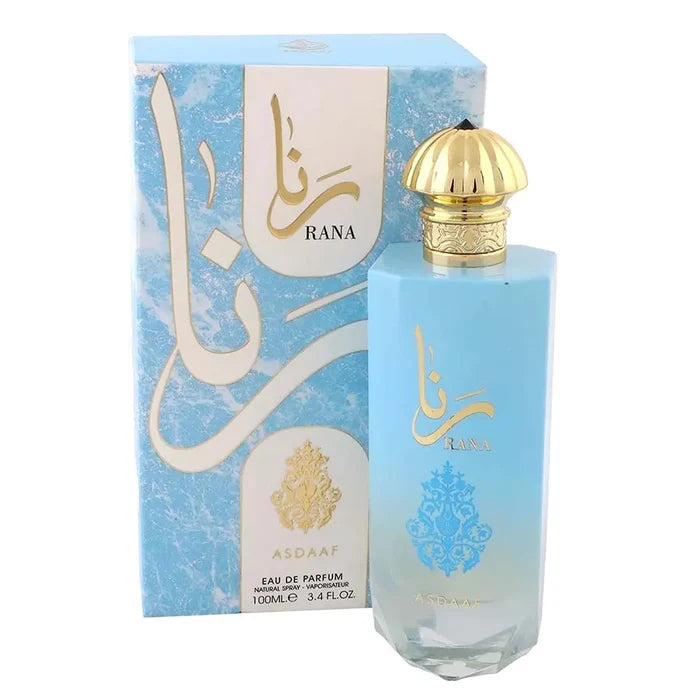 BLOCK36: PROFUMO ARABO  LATTAFA BY ASDAAF RANA EDP 100ML