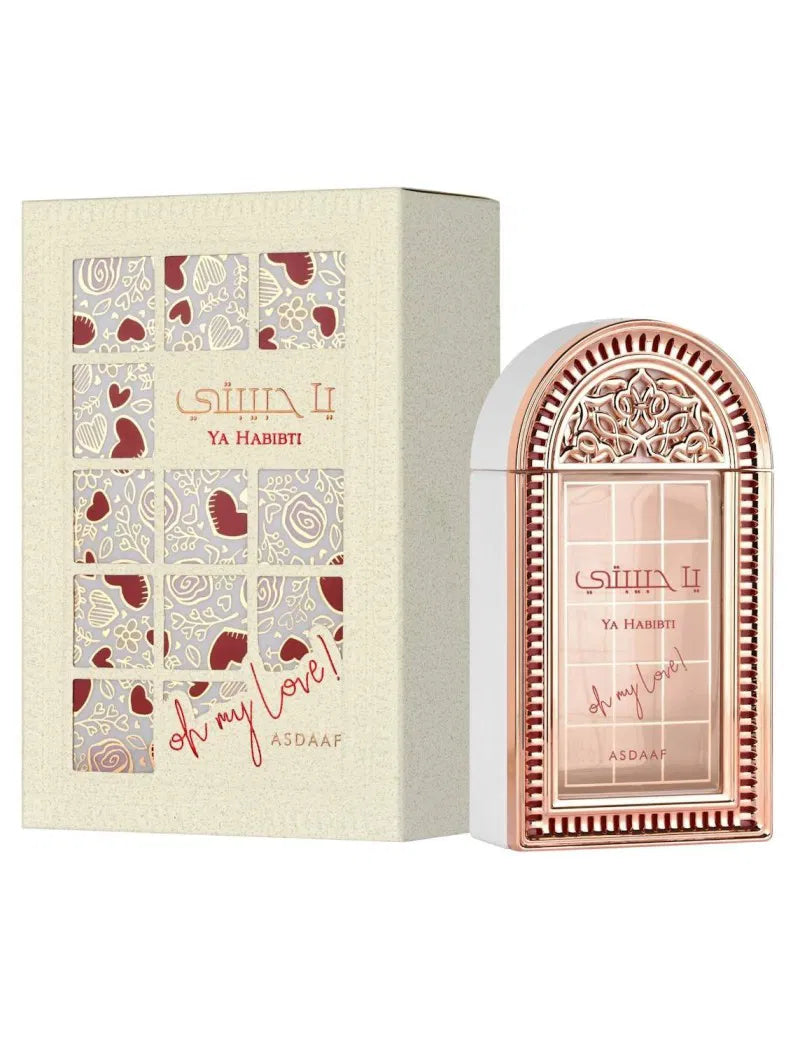 BLOCK36: PROFUMO ARABO ASDAAF YA HABIBTI 100ML EDP