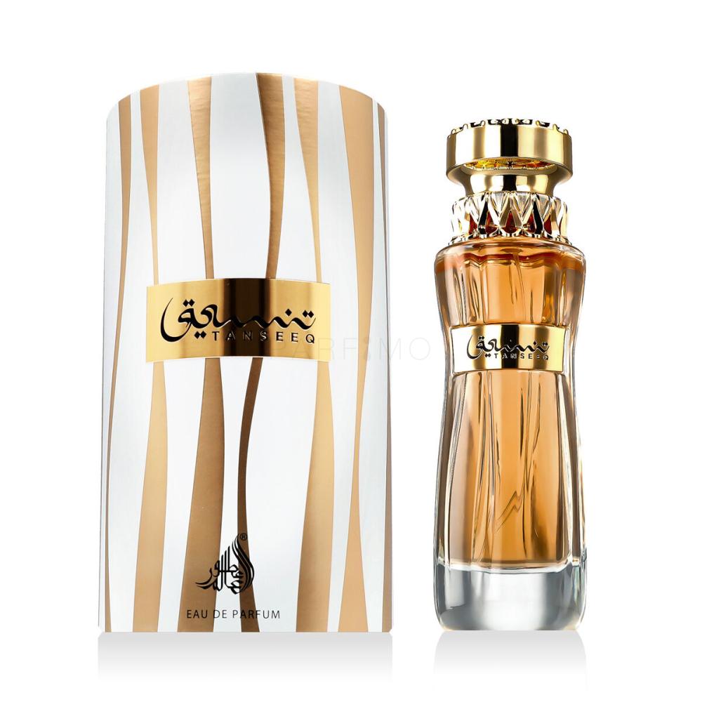 BLOCK36: LATTAFA BY FRAGRANCE WORLD 	TANSEEQ EDP	100ML