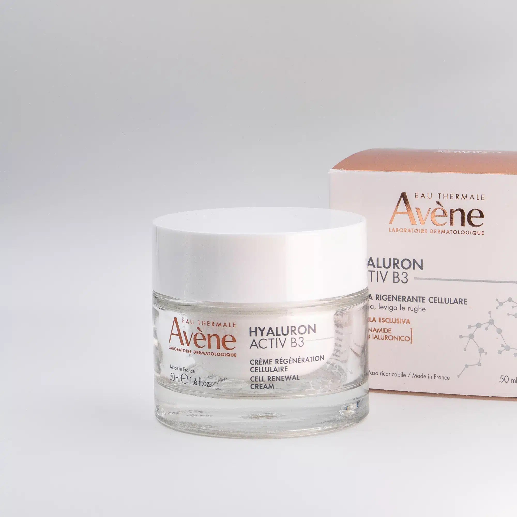 BLOCK36: CREMA	AVENE	HYALURON ACTIVE B3 CELL 50ml